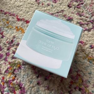 NIB tarte Drink of H2O Hydrating Boost Moisturizer Full Size